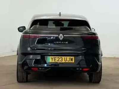 Used Renault Megane E-Tech