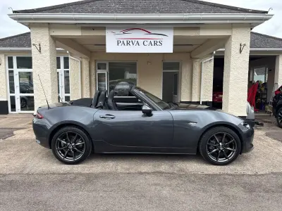 Used Mazda MX5
