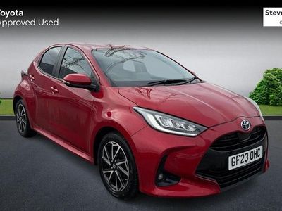 Used Toyota Yaris Hybrid Design 116 HP (85 kW) 2026 Hatchback