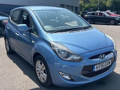 Hyundai ix20