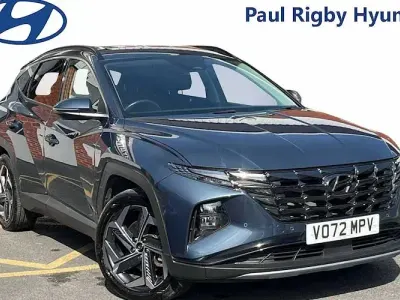 Used Hyundai Tucson Premium 230 HP (169 kW) 2024 SUV