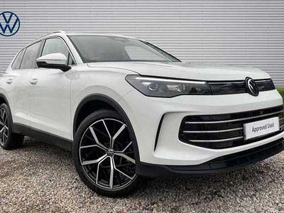 Usado VW Tiguan 150 CV (110 kW) 2025 SUV