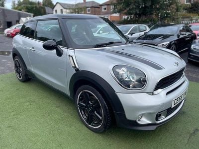 Mini Cooper S Coupé