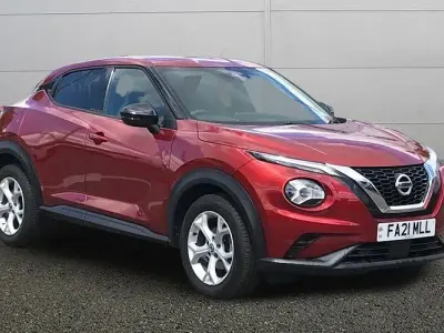 Usado Nissan Juke N-Connecta 114 CV (83 kW) 2023 SUV