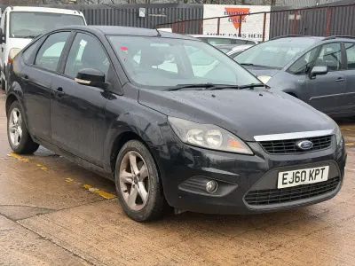 Used Ford Focus