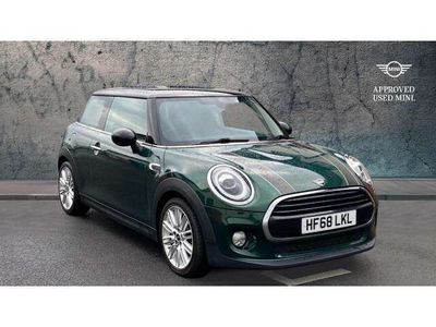 used Mini Cooper Hatchback 1.5II 3dr Auto Petrol Hatchback