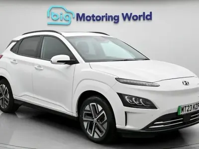 Used Hyundai Kona Ultimate 150 kW (204 HP) 2022 White SUV