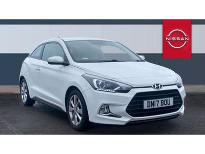 used Hyundai i20 1.2 SE 3dr