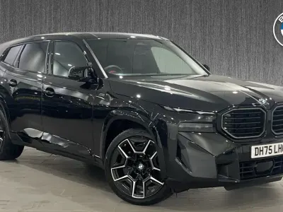 Used BMW XM