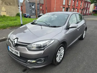 Used Renault Mégane III