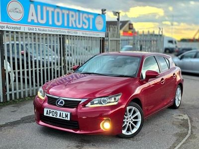 Lexus CT200h