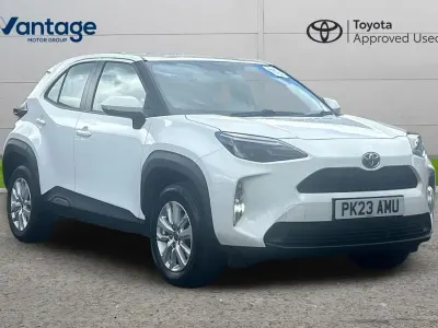 Used Toyota Yaris Cross
