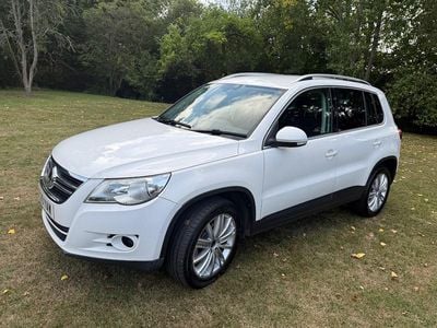 VW Tiguan