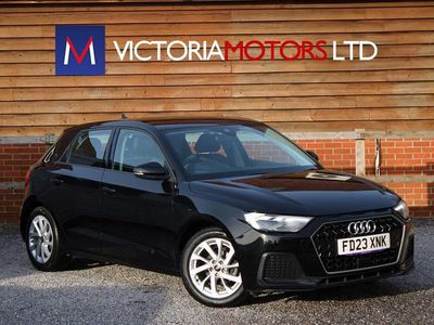 Used Audi A1 Sport 2023 Black Hatchback