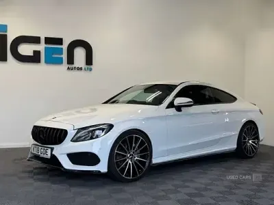 Used Mercedes C220