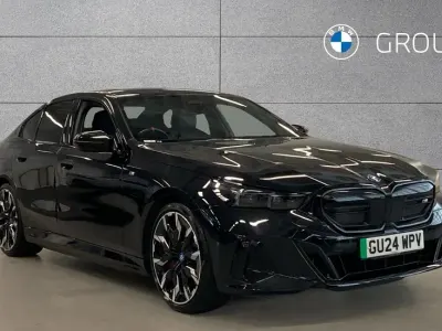 Usado BMW i5