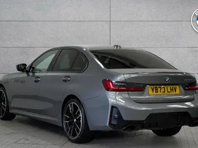 Used BMW M340