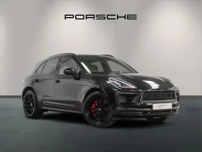 Used Porsche Macan 434 HP (319 kW) 2025 Black SUV