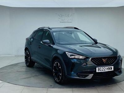 Used Cupra Formentor VZ1 2022 Green SUV