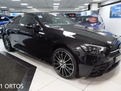 Used Mercedes E300