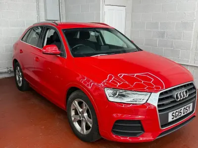 Used Audi Q3