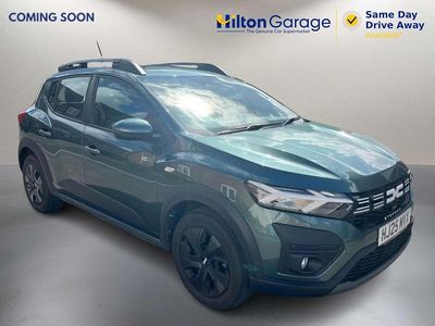 Used Dacia Sandero Expression 2025 Green Hatchback