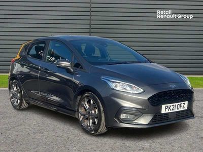 used Ford Fiesta 1.0 EcoBoost 95 ST-Line Edition 5dr