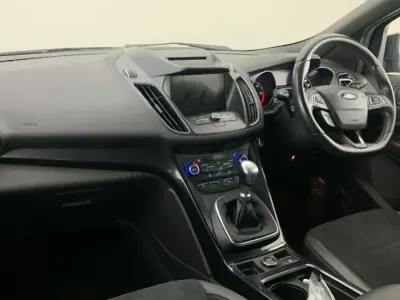 Used Ford Kuga ST-Line 178 HP (130 kW) 2019 Grey SUV