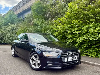Used Audi A4