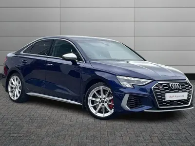 Used Audi S3
