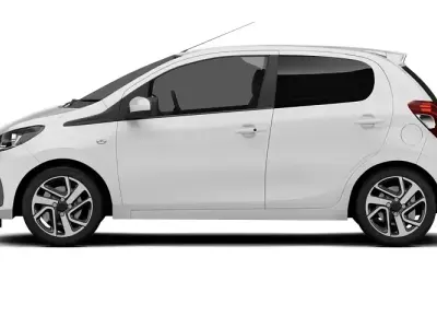 Used Peugeot 108