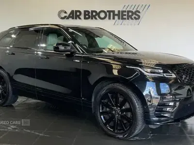 Usado Land Rover Range Rover Velar