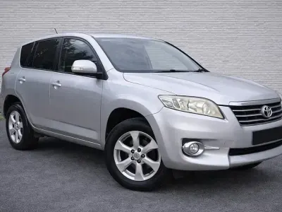 Usado Toyota RAV4