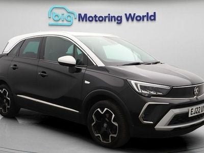 Vauxhall Crossland
