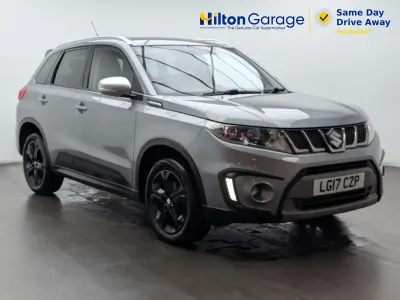 Used Suzuki Vitara