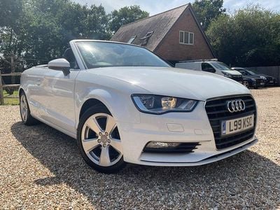 Audi A3 Cabriolet