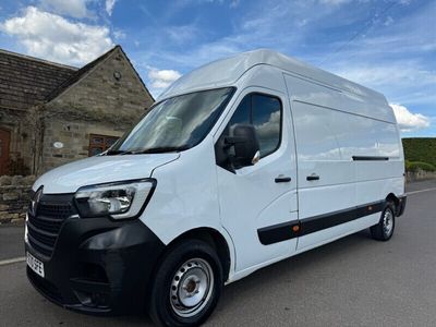 used Renault Master Master 20212.3 DCI LH35 ENERGY BUSINESS LWB HIGH ROOF EURO 6