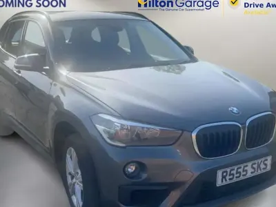 Used BMW X1