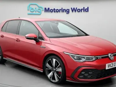 Używany VW Golf VIII GTD 200 KM (147 kW) 2023 Hatchback