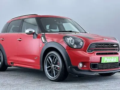 Used Mini John Cooper Works