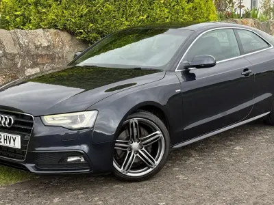 Used Audi A5