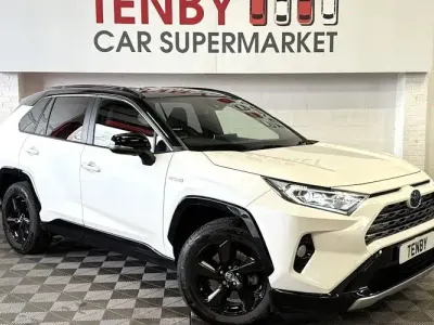 Used Toyota RAV4