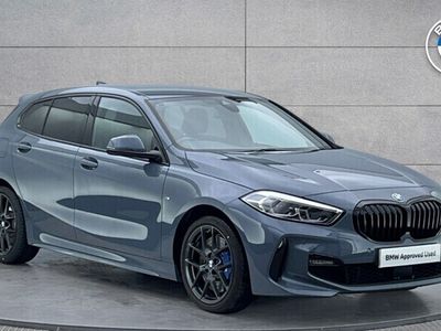 used BMW 120 1 Series d M Sport 2.0 5dr