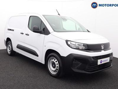 Vauxhall Combo