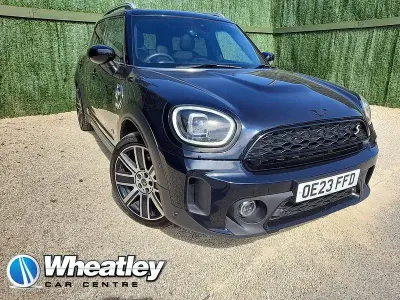 Used Mini Cooper Countryman
