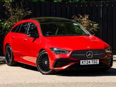 Mercedes CLA220