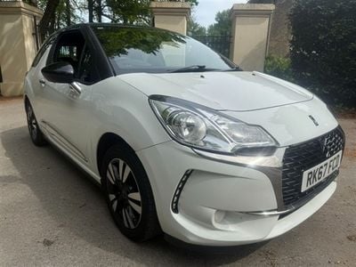DS Automobiles DS3