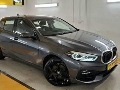 Used BMW 116 Sport Line 2020 Grey Hatchback