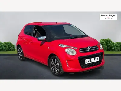Usado Citroën C1