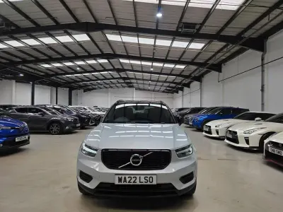 Used Volvo XC40